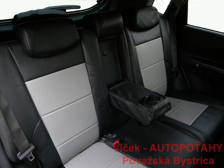 AUTOPOTAHY Hyundai Tucson, zadné sedadlá s lakťovou opierkou, Leather Look Perfo, ORIGINAL PRODUCT MAD AUTOPOTAHY Hyundai Tucson, zadné sedadlá s lakťovou opierkou, Leather Look Perfo, ORIGINAL PRODUCT MAD