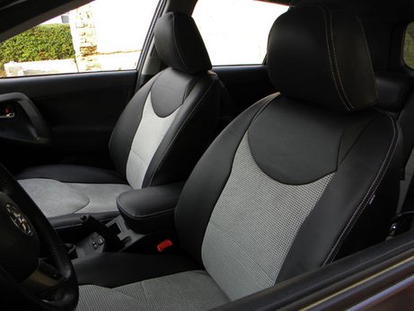 AUTOPOTAHY Toyota Rav 4  2008  predné sedadlá ALCANTARA   ORIGINAL PRODUCT MAD AUTOPOTAHY Toyota Rav 4  2008  predné sedadlá ALCANTARA   ORIGINAL PRODUCT MAD
