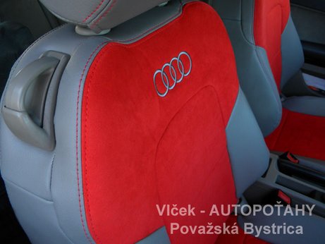 AUTOPOTAHY AUDI A4, Alcantara collection, ORIGINAL PRODUCT MAD AUTOPOTAHY AUDI A4, Alcantara collection, ORIGINAL PRODUCT MAD