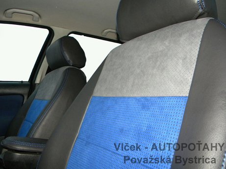 AUTOPOTAHY Škoda Octavia 1. generacie  Alcantara ORIGINAL PRODUCT MAD AUTOPOTAHY Škoda Octavia 1. generacie  Alcantara ORIGINAL PRODUCT MAD