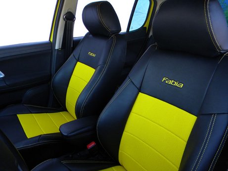 AUTOPOTAHY Škoda Fabia Sport 2  2008      RS  predné sedadlá  ORIGINAL PRODUCT MAD AUTOPOTAHY Škoda Fabia Sport 2  2008      RS  predné sedadlá  ORIGINAL PRODUCT MAD