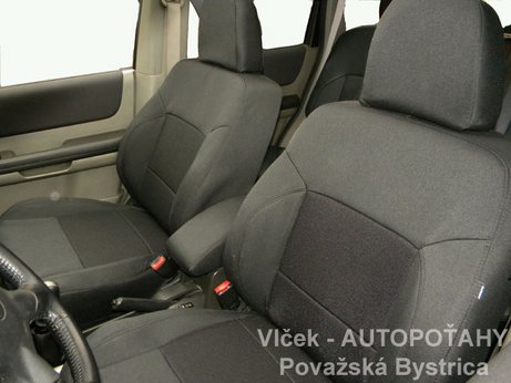AUTOPOTAHY Nissan X-Trail, predné sedadlá, RS design collection, ORIGINAL PRODUCT MAD AUTOPOTAHY Nissan X-Trail, predné sedadlá, RS design collection, ORIGINAL PRODUCT MAD