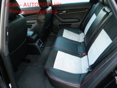 AUTOPOTAHY Audi A6 sport, DYNAMIC collection, zadné sedadlá, ORIGINAL PRODUCT MAD AUTOPOTAHY Audi A6 sport, DYNAMIC collection, zadné sedadlá, ORIGINAL PRODUCT MAD