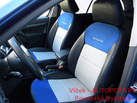 AUTOPOTAHY Škoda Octavia, Dynamic collection, s nápisom, ORIGINAL PRODUCT MAD AUTOPOTAHY Škoda Octavia, Dynamic collection, s nápisom, ORIGINAL PRODUCT MAD