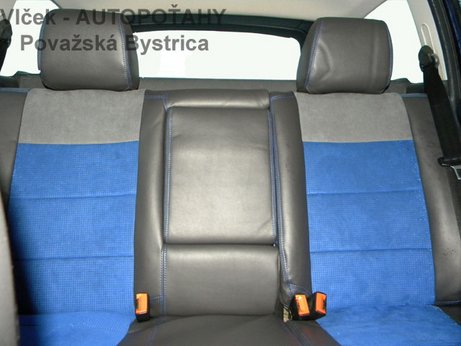 AUTOPOTAHY Škoda Octavia 1. generacie  Alcantara ORIGINAL PRODUCT MAD AUTOPOTAHY Škoda Octavia 1. generacie  Alcantara ORIGINAL PRODUCT MAD