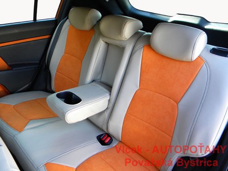 AUTOPOTAHY Kia Sportage, Alcantara s Logom, vlastný návrh, ORIGINAL PRODUCT MAD AUTOPOTAHY Kia Sportage, Alcantara s Logom, vlastný návrh, ORIGINAL PRODUCT MAD