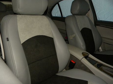 AUTOPOTAHY Mercedes Benz E 220    2007  predné sedadlá ALCANARA ORIGINAL PRODUCT MAD AUTOPOTAHY Mercedes Benz E 220    2007  predné sedadlá ALCANARA ORIGINAL PRODUCT MAD