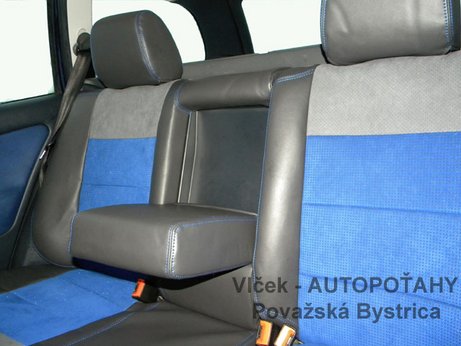 AUTOPOTAHY Škoda Octavia 1. generacie  Alcantara ORIGINAL PRODUCT MAD AUTOPOTAHY Škoda Octavia 1. generacie  Alcantara ORIGINAL PRODUCT MAD