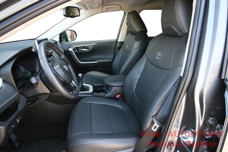 Autopotahy Toyota RAV4, Leather Look collection, ORIGINAL PRODUCT MAD