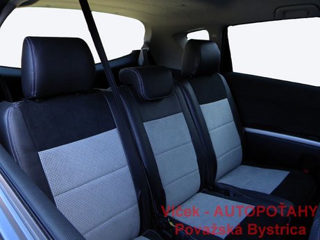 AUTOPOTAHY Toyota Corolla Verso, Alcantara collection, ORIGINAL PRODUCT MAD AUTOPOTAHY Toyota Corolla Verso, Alcantara collection, ORIGINAL PRODUCT MAD