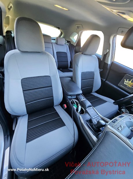 Autopotahy Lexus NX300h, Classic collection, ORIGINAL PRODUCT MAD