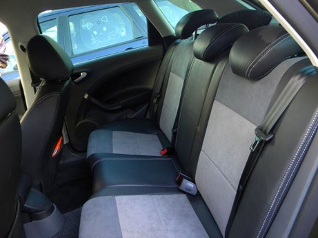 AUTOPOTAHY Seat Ibiza 2011 zadné sedadlá  ORIGINAL PRODUCT MAD AUTOPOTAHY Seat Ibiza 2011 zadné sedadlá  ORIGINAL PRODUCT MAD