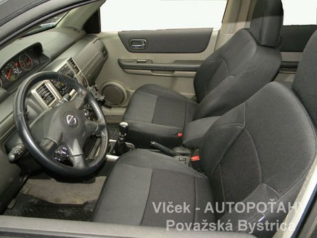 AUTOPOTAHY Nissan X-Trail, predné sedadlá, RS design collection, ORIGINAL PRODUCT MAD AUTOPOTAHY Nissan X-Trail, predné sedadlá, RS design collection, ORIGINAL PRODUCT MAD