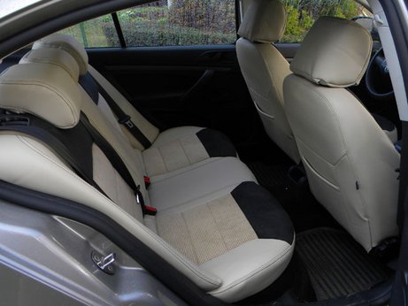 AUTOPOTAHY Škoda Octavia 2 gen.  zadné sedadlá  bez loga  ALCANTARA ORIGINAL PRODUCT MAD AUTOPOTAHY Škoda Octavia 2 gen.  zadné sedadlá  bez loga  ALCANTARA ORIGINAL PRODUCT MAD