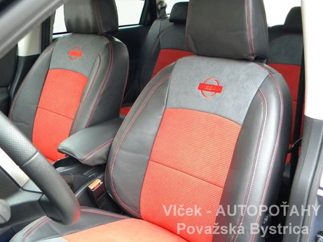 AUTOPOTAHY Nissan Qashqai v Alcantare  s Logom ORIGINAL PRODUCT MAD AUTOPOTAHY Nissan Qashqai v Alcantare  s Logom ORIGINAL PRODUCT MAD