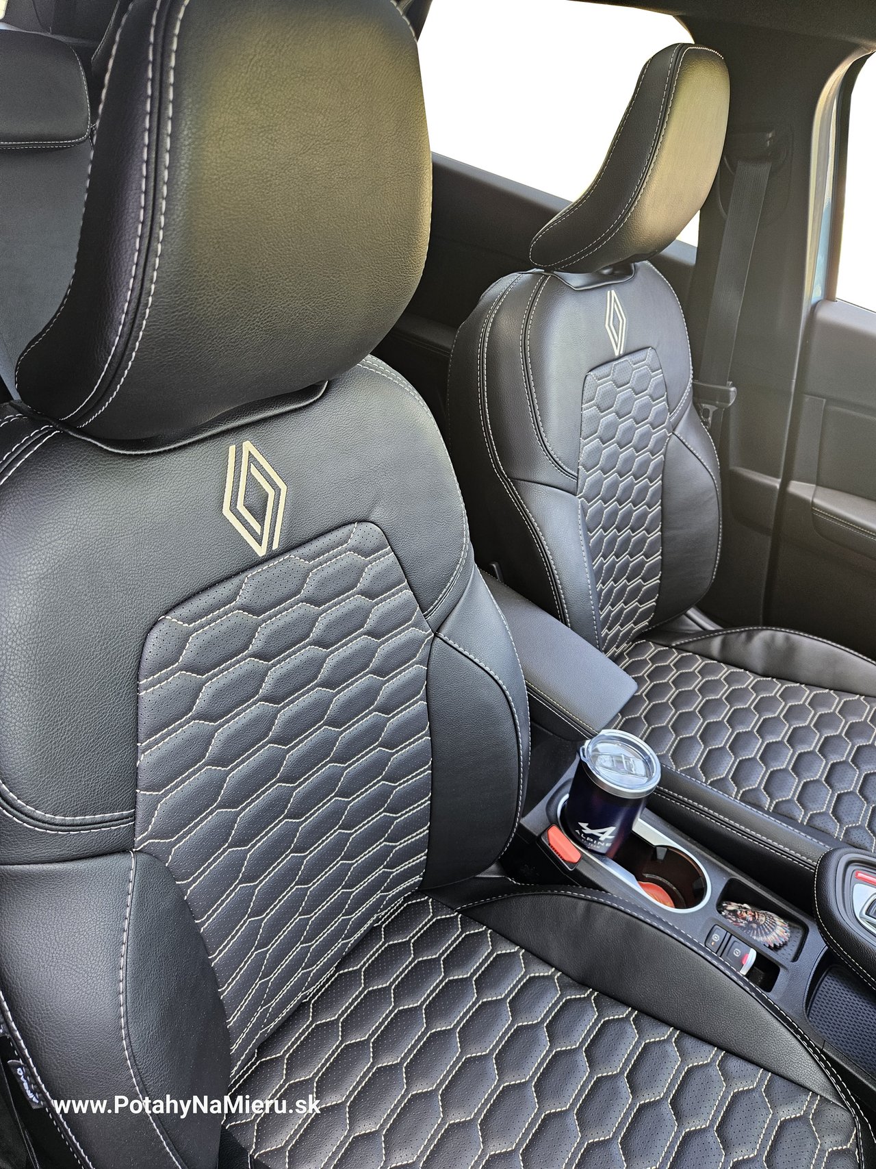 autopotahy na mieru mad Renault Symbioz