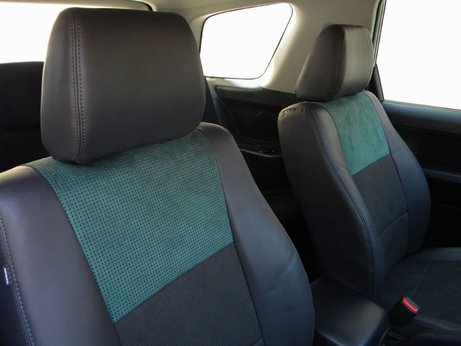 AUTOPOTAHY Suzuki Vitara , predné sedadlá, Alcantara ORIGINAL PRODUCT MAD AUTOPOTAHY Suzuki Vitara , predné sedadlá, Alcantara ORIGINAL PRODUCT MAD