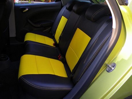AUTOPOTAHY Seat Ibiza  2008  zadné  sedadlo  ORIGINAL PRODUCT MAD AUTOPOTAHY Seat Ibiza  2008  zadné  sedadlo  ORIGINAL PRODUCT MAD