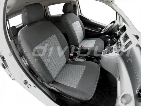 Autopoťahy Nissan Evalia, Classic collection, ORIGINAL PRODUCT MAD