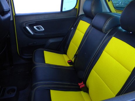 AUTOPOTAHY Škoda Fabia Sport 2  2008      RS  zadné sedadlá  ORIGINAL PRODUCT MAD AUTOPOTAHY Škoda Fabia Sport 2  2008      RS  zadné sedadlá  ORIGINAL PRODUCT MAD