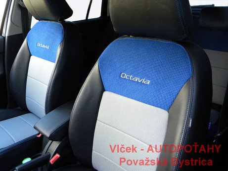 AUTOPOTAHY Škoda Octavia, Dynamic collection, s nápisom, ORIGINAL PRODUCT MAD AUTOPOTAHY Škoda Octavia, Dynamic collection, s nápisom, ORIGINAL PRODUCT MAD