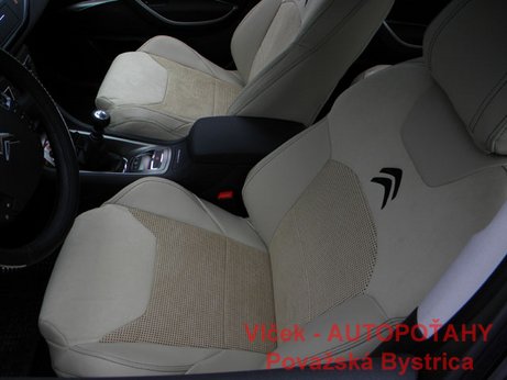 AUTOPOTAHY Citroen C5, Alcantara Collection s logom, ORIGINAL PRODUCT MAD AUTOPOTAHY Citroen C5, Alcantara Collection s logom, ORIGINAL PRODUCT MAD