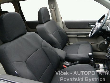 AUTOPOTAHY Nissan X-Trail, predné sedadlá, RS design collection, ORIGINAL PRODUCT MAD AUTOPOTAHY Nissan X-Trail, predné sedadlá, RS design collection, ORIGINAL PRODUCT MAD