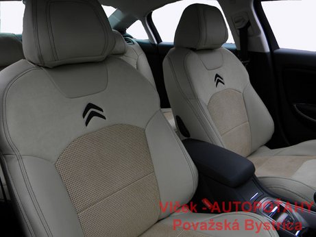 AUTOPOTAHY Citroen C5, Alcantara Collection s logom, ORIGINAL PRODUCT MAD AUTOPOTAHY Citroen C5, Alcantara Collection s logom, ORIGINAL PRODUCT MAD